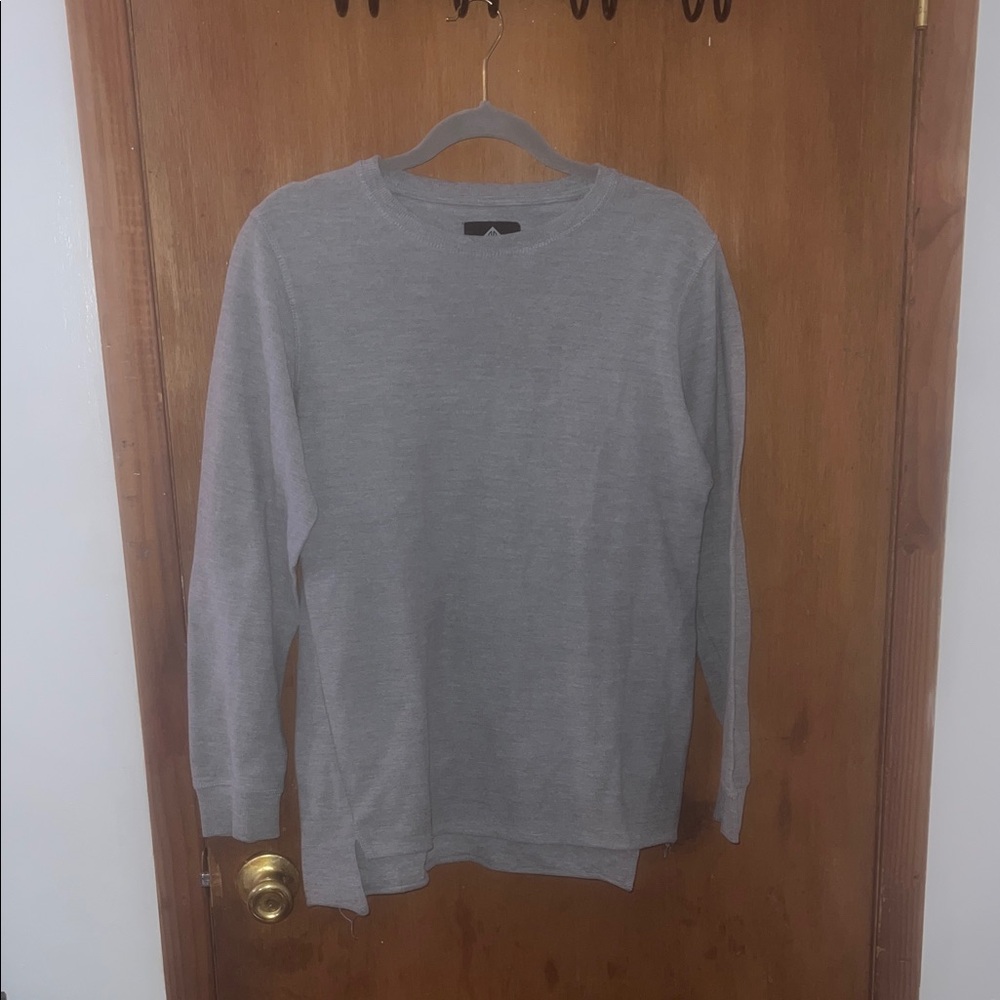 Cotton On Crewneck Long Sleeve Shirt